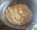 A picture of step 8 of Caramel apple cookies.