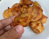 Foto langkah ke 4 dari resep Pisang Kembung.