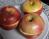 Foto del paso 3 de la receta: Pomes farcides (adaptació vegana)