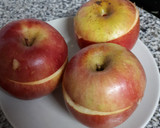 Foto del paso 3 de la receta: Pomes farcides (adaptació vegana)