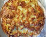 Completely homemade chicken madras pizzas recipe step 13 photo