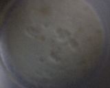 A picture of step 2 of Mahamri with Coconut.