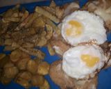 Foto del paso 3 de la receta: Milanesas napolitanas xxl