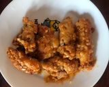 รูปขั้นตอนการทำที่ 3 ของ ไก่ผัดซอสพริก คีโต