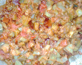 கத்தரிக்காய் தக்காளி வதக்கல் ரெசிபி ஸ்டேப் 4 புகைப்படம்