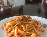 Foto del paso 3 de la receta: Pasta roja