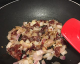 Foto del paso 2 de la receta: Judías verdes con jamón