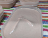 Foto del paso 4 de la receta: Flan fit proteico.(microondas)