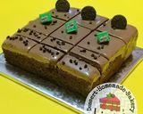 Foto langkah ke 4 dari resep Coklat cake ala Malaysia🍫.
