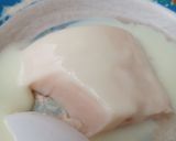 Foto langkah ke 3 dari resep Silky Pudding Mangga.