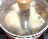 滋補必備~雞腿版本「麻油雞」的食譜步驟4照片
