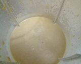 A picture of step 4 of Aloo Matar Gosht.