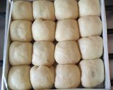 Foto langkah ke 7 dari resep Soft Milk Bun.