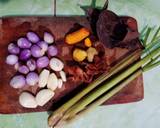 Garang asem langkah memasak 1 foto