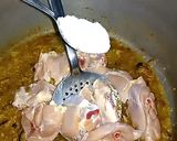 A picture of step 8 of Instant Chicken Biryani.