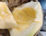 Muskmelon drink recipe step 1 photo