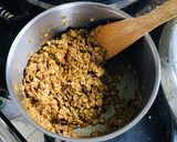 A picture of step 4 of Flapjacks.