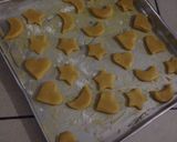 Foto langkah ke 4 dari resep Basic cookies ( kue kering ) .