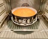 Foto del paso 4 de la receta: Pastel de zanahoria con cobertura de chocolate. (Carrot cake with chocolate topping)