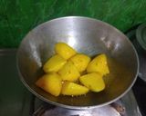 মুড়ি ঘণ্ট (Muri ghonto recipe in Bengali) রেসিপি ধাপ - 1 ছবি