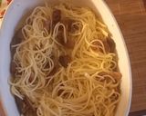 Sonkás tészta recept fázis 4 fotója