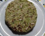 Foto del paso 6 de la receta: Green burger light