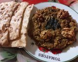 عکس مرحله 3 از دستور خوراک بادمجان