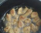 Foto del paso 5 de la receta: Karage japonés (pollo marinado frito)