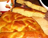 عکس مرحله 9 از دستور فطیر سنتی بستان آباد تبریز