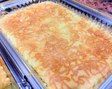 Foto langkah ke 8 dari resep Taiwanese Cheese Cake.