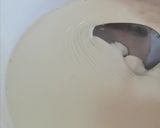 Foto langkah ke 7 dari resep 8.(Shuanpinai 双皮奶) Puding susu.