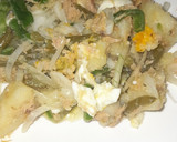Foto del paso 14 de la receta: Ensalada campera de verano (judías verdes huevo duro, atún etc)