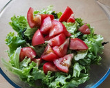 Foto del paso 2 de la receta: Ensalada templada con espárragos trigueros