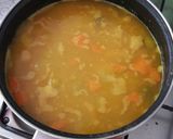 Foto del paso 3 de la receta Crema de verduras casera🖒🤗🍽🍲