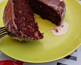 Foto del paso 3 de la receta: Bomba de chocolate sin harina