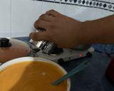 Foto del paso 8 de la receta: Crema de zanahoria