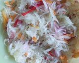 Foto langkah ke 4 dari resep Acar Pepaya Muda.