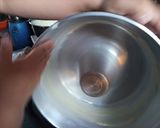 Foto del paso 1 de la receta: Keke Marmoleado 🍰🍮
