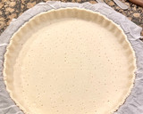 Foto del paso 2 de la receta: Pastel de hojaldre, dulce de leche y coco "sin gluten"