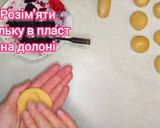 Фото кроку 4 до Пісочне печиво "Палички" зі смородиною.