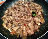 Foto langkah ke 3 dari resep Hati Ampela Ayam Bumbu Kecap.