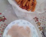 Foto del paso 3 de la receta Palitos de torrija de aprovechamiento