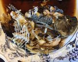 A picture of step 5 of California Farm Barbecued Whole Fish.