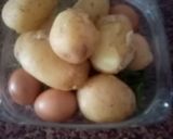 Foto del paso 1 de la receta: Ensalada Campera con judías verdes