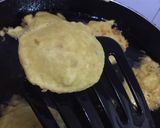 A picture of step 4 of Dahi bhala chat |Street walye style may|.
