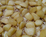 Foto del paso 4 de la receta: Tarta de manzanas y crema pastelera