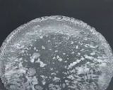 A picture of step 1 of Crystal Mooncake(水晶月餅).