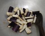 Foto langkah ke 1 dari resep 84. Sambel Terong.