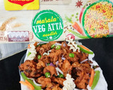 மேகி நூடுல்ஸ் பக்கோடா (Maggi Noodles Pakoda Recipe in tamil) ரெசிபி ஸ்டேப் 6 புகைப்படம்