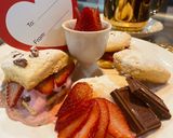 Foto del paso 23 de la receta: Scones especial San Valentín